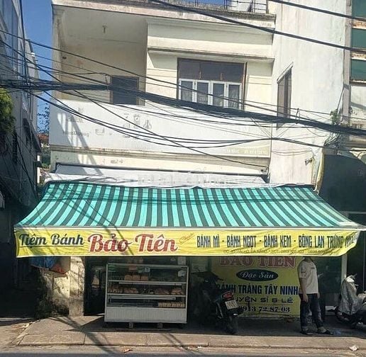 Cho thuê nhà mặt tiền - ngắn hạn