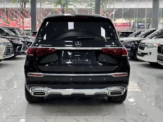 Bán Maybach GLS480 sản xuất 2022. Xe 1 chủ, chạy ít, siêu mới.
