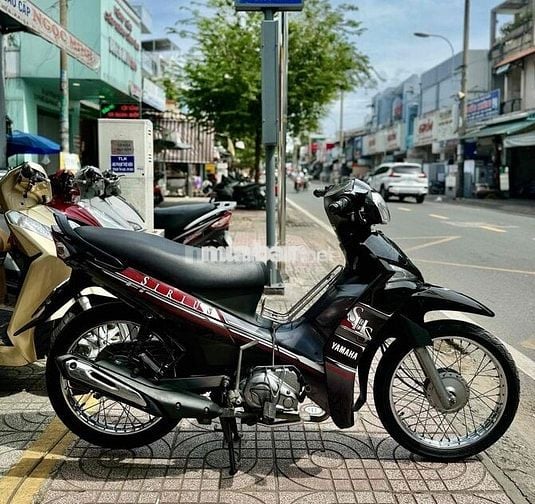 Yamaha Sirius Fi 2015 Đen