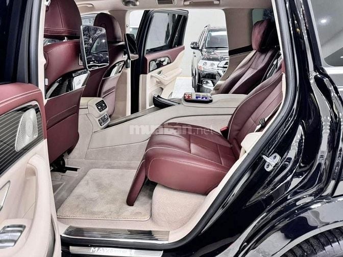 Bán Maybach GLS480 sản xuất 2022. Xe 1 chủ, chạy ít, siêu mới.