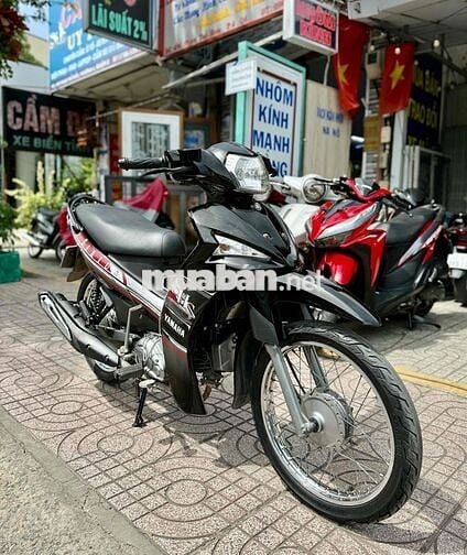 Yamaha Sirius Fi 2015 Đen