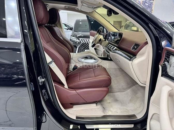 Bán Maybach GLS480 sản xuất 2022. Xe 1 chủ, chạy ít, siêu mới.