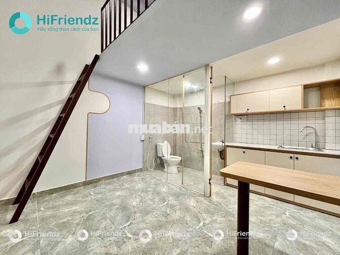 KHAI TRƯƠNG 48 PHÒNG, SAU GIGAMALL, Ở ĐƯỢC 4 NGƯỜI, GÁC CAO 2M