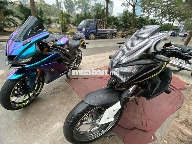 Yamahar15v3 2018  abs