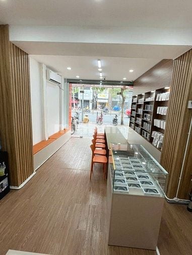 Bán Nhà Mặt Tiền Đường Lý Thái Tổ, P10, Q10, Ngay bệnh viện Nhi Đồng 1