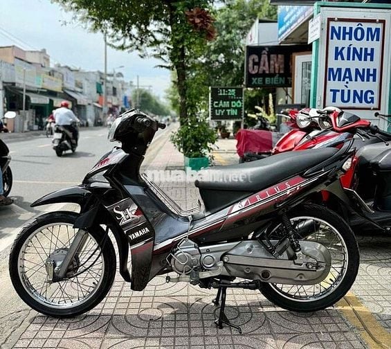 Yamaha Sirius Fi 2015 Đen