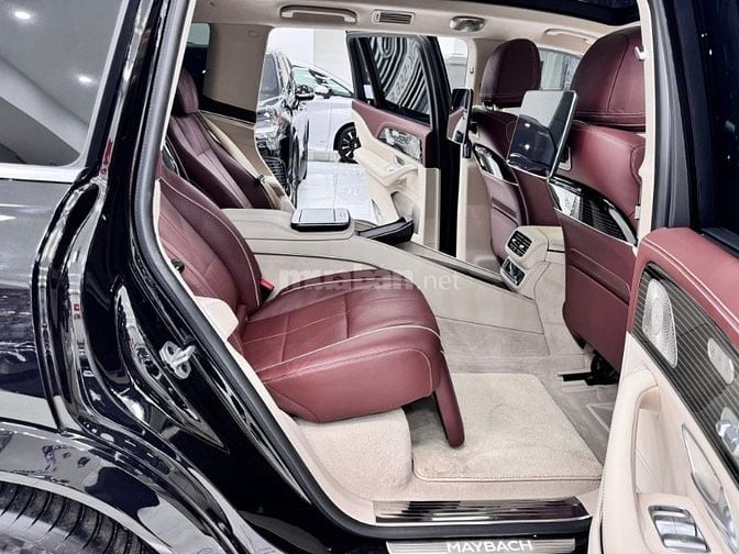Bán Maybach GLS480 sản xuất 2022. Xe 1 chủ, chạy ít, siêu mới.