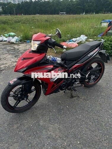 Bán xe Exciter 2017