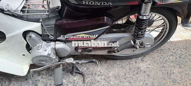 Honda Dream thái
