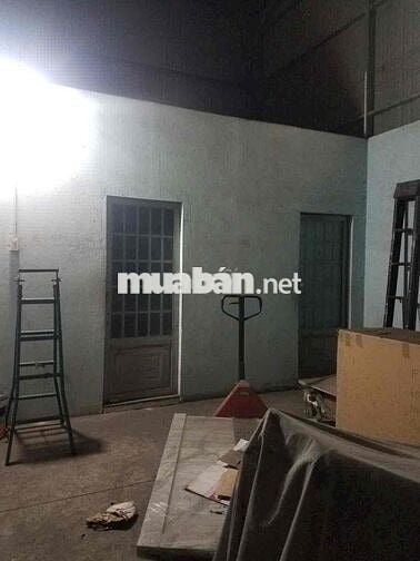 Cho thuê xưởng 400m2, mặt tiền đường chính, phường Trảng Dài.