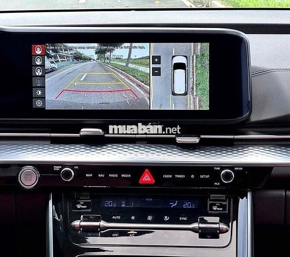 Lướt Kia Carnival 2024 2.2D Signature 7S - 9000Km