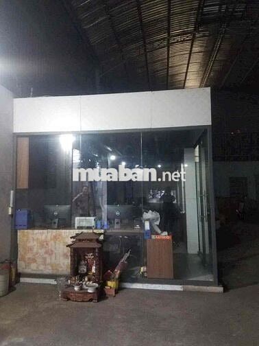 Cho thuê xưởng 400m2, mặt tiền đường chính, phường Trảng Dài.