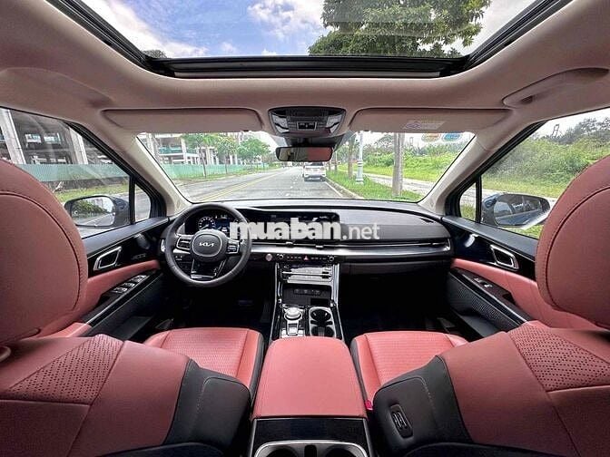 Lướt Kia Carnival 2024 2.2D Signature 7S - 9000Km