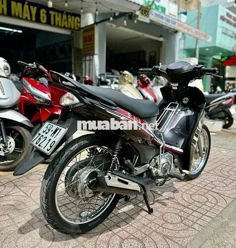 Yamaha Sirius Fi 2015 Đen