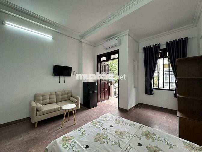 🌸 CĂN HỘ 1PN XINH XẮN – FULL NỘI THẤT – THÀNH THÁI Q10