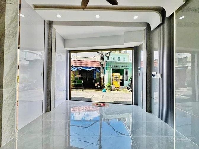 Chủ nhà cần bán gấp nhà siêu đẹp. Trường Sa - PN. DT 40,2m2.