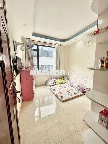 Bán nhà 5 tầng Điện Biên Phủ,P17, Bình Thạnh-Diện tích 20,6m2, 3PN,