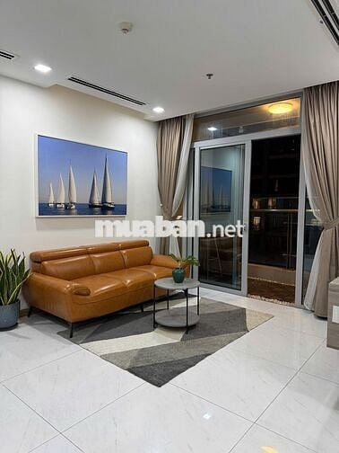 Căn hộ 2 phòng ngủ Vinhomes Central Park giá tốt