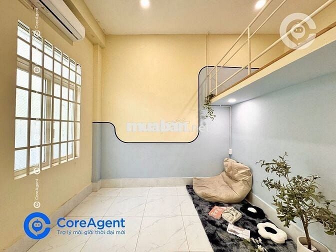 Phòng mới sẵn nội thất - Gần làng đại học - Cầu vượt Linh Xuân