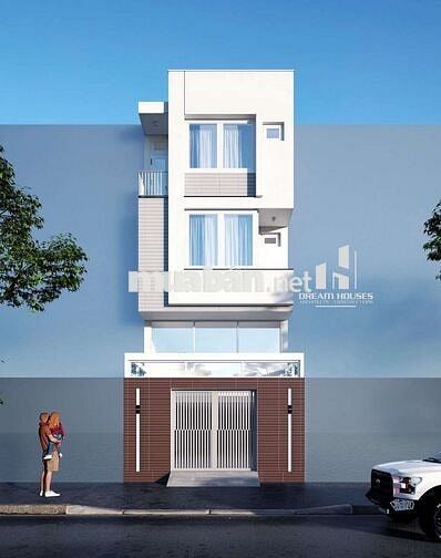 CHO THUÊ CHDV 10PN KDC AN SƯƠNG, Q12