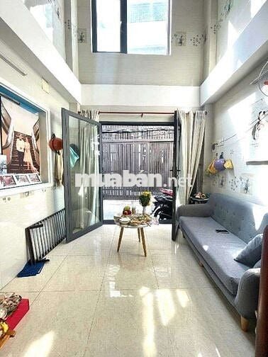 Bán nhà 5 tầng Điện Biên Phủ,P17, Bình Thạnh-Diện tích 20,6m2, 3PN,