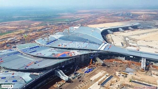 Đất Nền sổ sẵn 19triệu/m2 Sân bay Long Thành