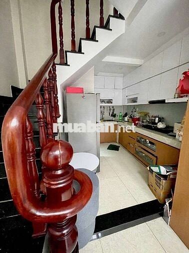 Bán nhà 5 tầng Điện Biên Phủ,P17, Bình Thạnh-Diện tích 20,6m2, 3PN,