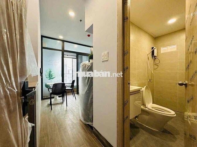 CHO THUÊ CĂN HỘ TÁCH BẾP MỚI TOANH NGAY NGUYỄN THỊ MINH KHAI GIÁ RẺ