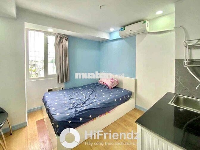 Cho thuê phòng nhỏ xinh ở 1-2 người ngay chân cầu chữ Y