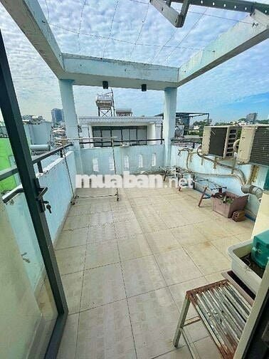 Bán nhà 5 tầng Điện Biên Phủ,P17, Bình Thạnh-Diện tích 20,6m2, 3PN,