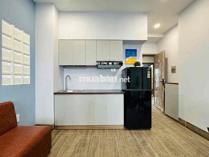 CHO THUÊ CĂN HỘ TÁCH BẾP MỚI TOANH NGAY NGUYỄN THỊ MINH KHAI GIÁ RẺ
