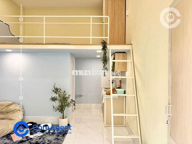 Phòng mới sẵn nội thất - Gần làng đại học - Cầu vượt Linh Xuân