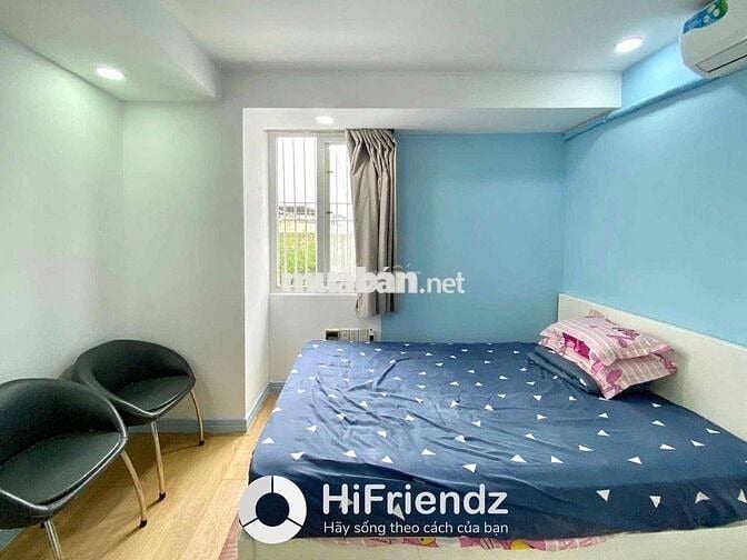 Cho thuê phòng nhỏ xinh ở 1-2 người ngay chân cầu chữ Y