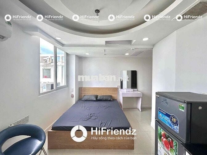 Cho thuê phòng nhỏ xinh ở 1-2 người ngay chân cầu chữ Y