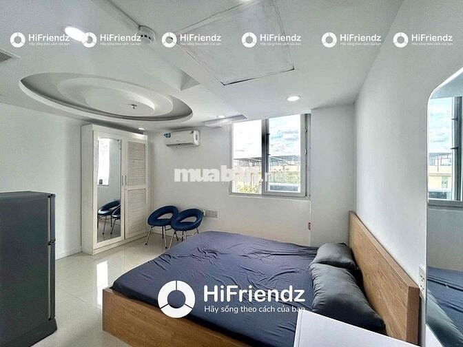 Cho thuê phòng nhỏ xinh ở 1-2 người ngay chân cầu chữ Y