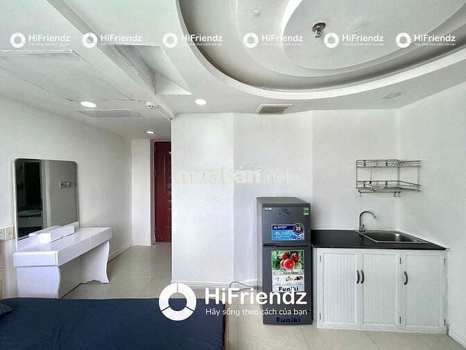 Cho thuê phòng nhỏ xinh ở 1-2 người ngay chân cầu chữ Y