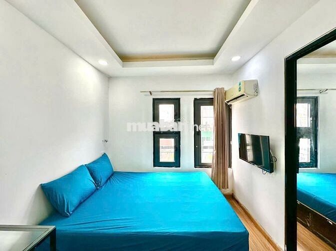 CĂN HỘ CỬA SỔ MÁY GIẶT TIÊNG NGAY ĐẠI HỌC SƯ PHẠM QUẬN 5