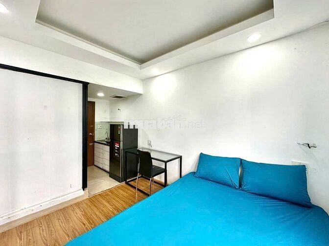 CĂN HỘ CỬA SỔ MÁY GIẶT TIÊNG NGAY ĐẠI HỌC SƯ PHẠM QUẬN 5