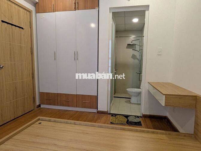 Bán căn 3pn 2wc 81m2 đầy đủ nội thất gỗ cc Dreamhome Palace vào ở ngay