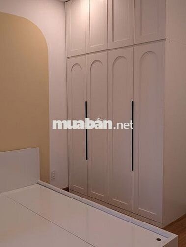 Bán căn 3pn 2wc 81m2 đầy đủ nội thất gỗ cc Dreamhome Palace vào ở ngay