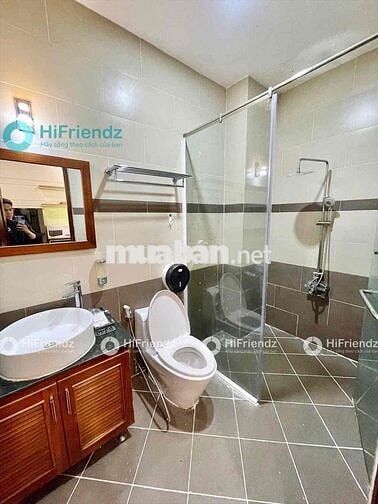 🔥NGAY KHU SÂN BAY CĂN HỘ 40M2 1PN-BANCOL-TÁCH BẾP CHỈ TÍNH ĐIỆN NƯỚC