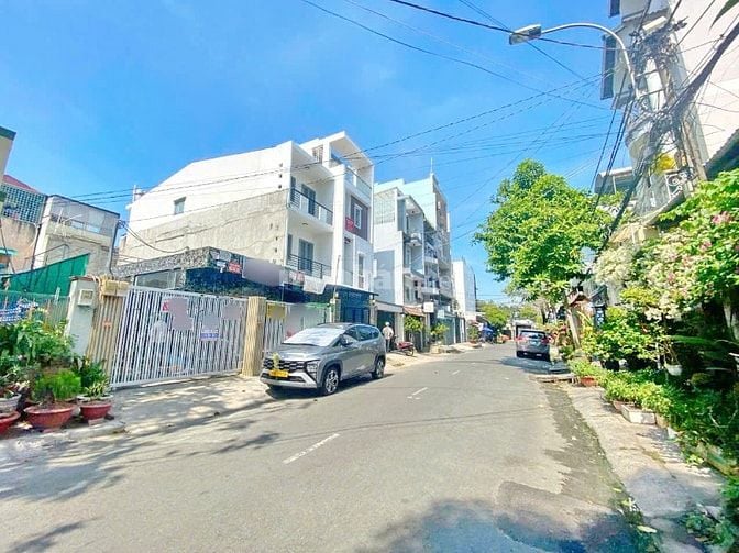 HÀNG HIẾM - Mặt tiền đường số Tân Quy 8x20 quận 7