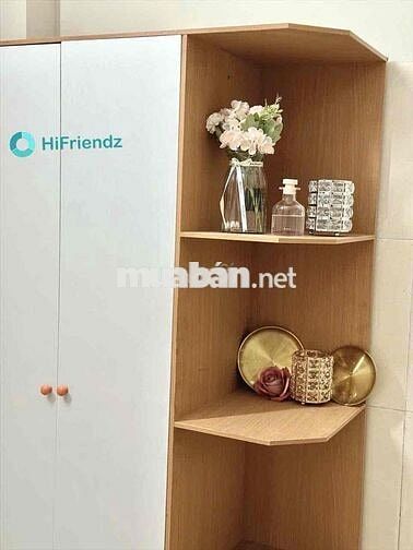 Phòng trọ có gác ở Nguyễn Kiệm thuận tiện qua Phú Nhuận Tân Bình