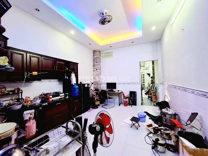 HXH 6M kế KDC Vĩnh Lộc 110m2 ngang4M không QH