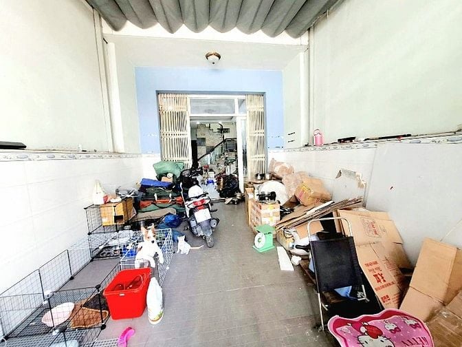 HXH 6M kế KDC Vĩnh Lộc 110m2 ngang4M không QH