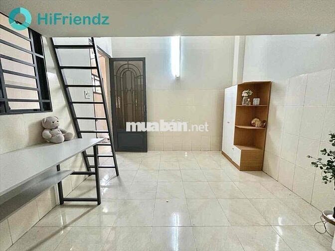 Phòng trọ có gác ở Nguyễn Kiệm thuận tiện qua Phú Nhuận Tân Bình