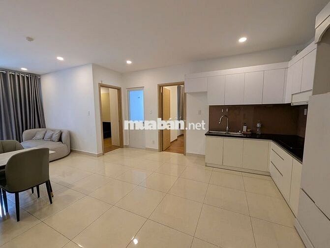 Bán căn 3pn 2wc 81m2 đầy đủ nội thất gỗ cc Dreamhome Palace vào ở ngay