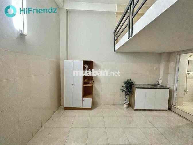 Phòng trọ có gác ở Nguyễn Kiệm thuận tiện qua Phú Nhuận Tân Bình