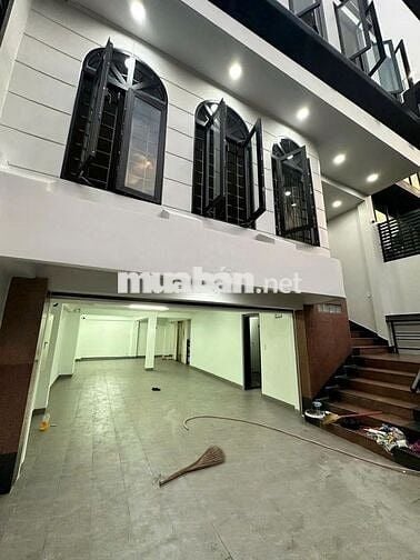 ☎️ NHÀ CHO THUÊ HXH  PHỔ QUANG_8,5x22m, HẦM NỔI_TRỆT 3 LẦU