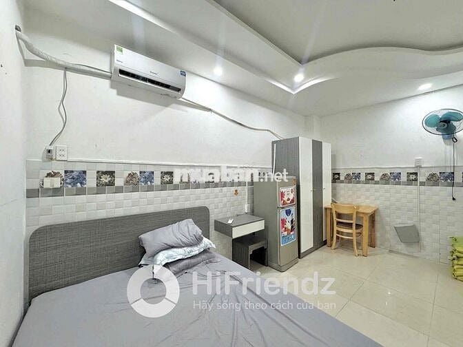 Căn Hộ Dịch Vụ, phòng trọ giá rẻ Full nội thất Q11 gần Q5-Q10